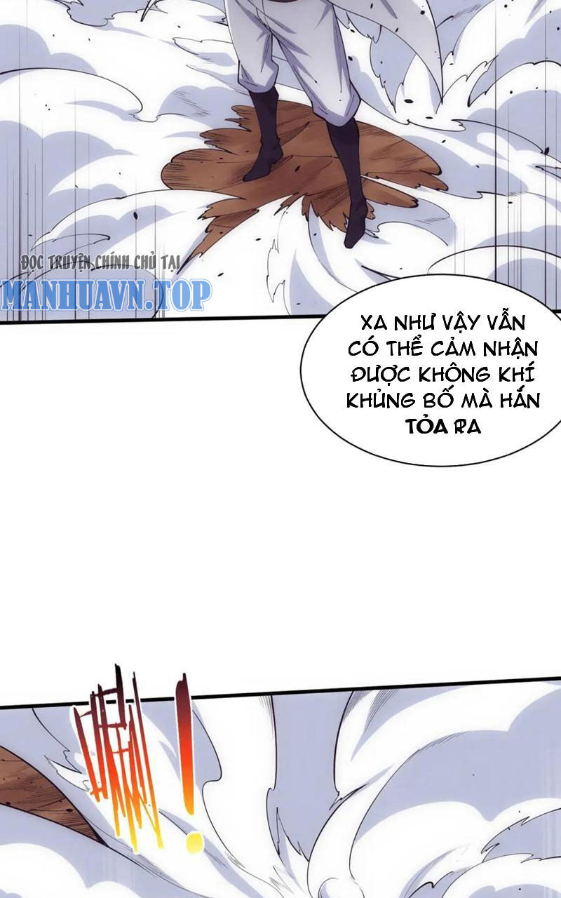 Tiến Hóa Cuồng Triều Chương 194 Page 54