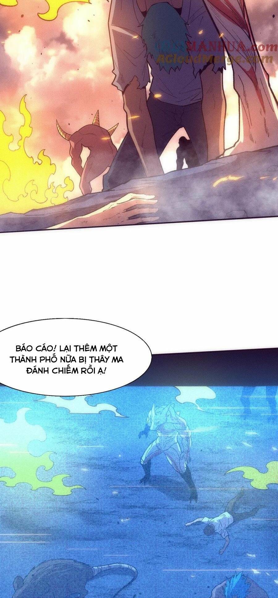 Tiến Hóa Cuồng Triều Chương 169 Page 43