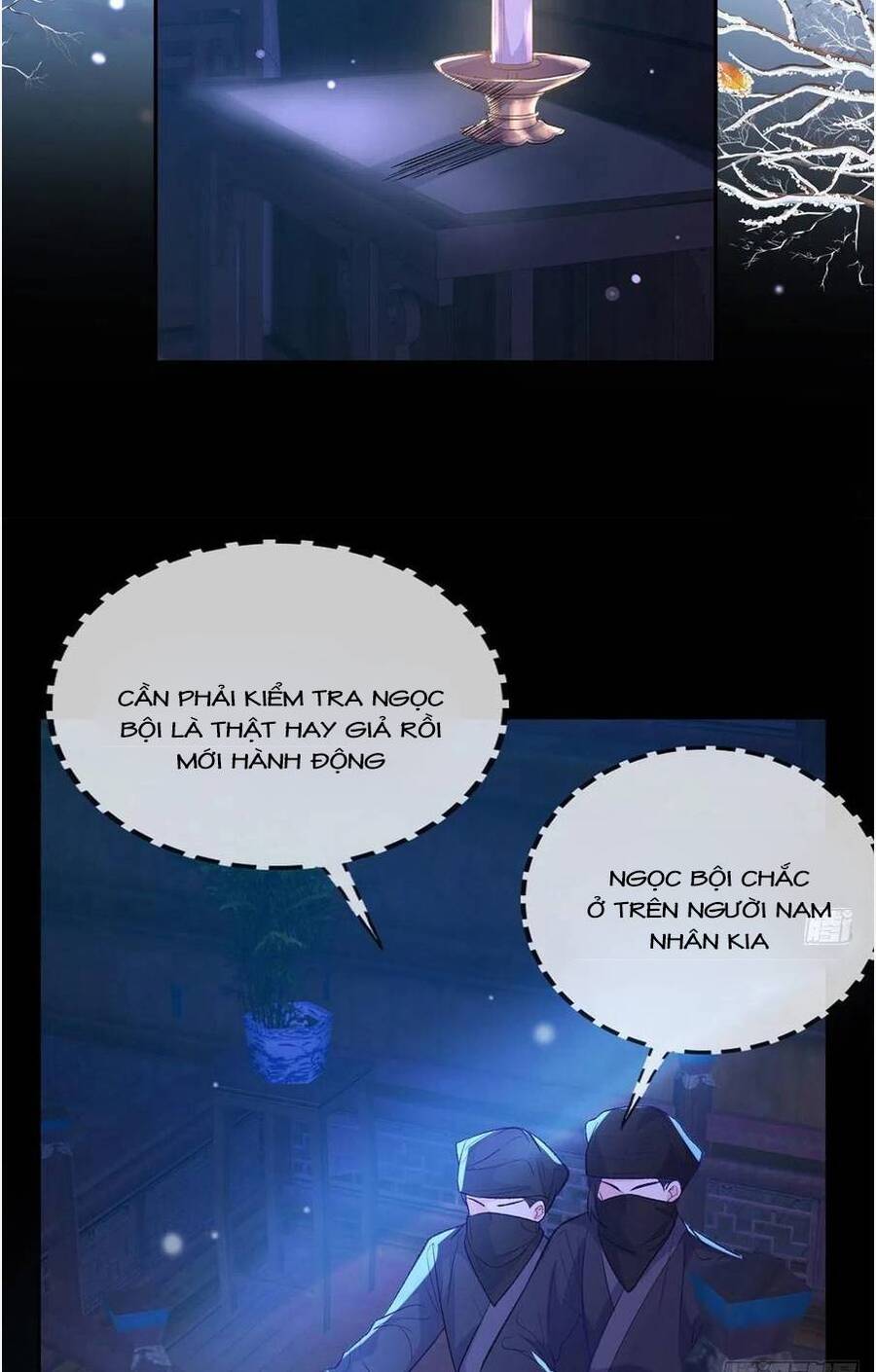 Kiều Mỵ Phu Lang, Tại Tuyến Lục Trà Chương 123 Page 16