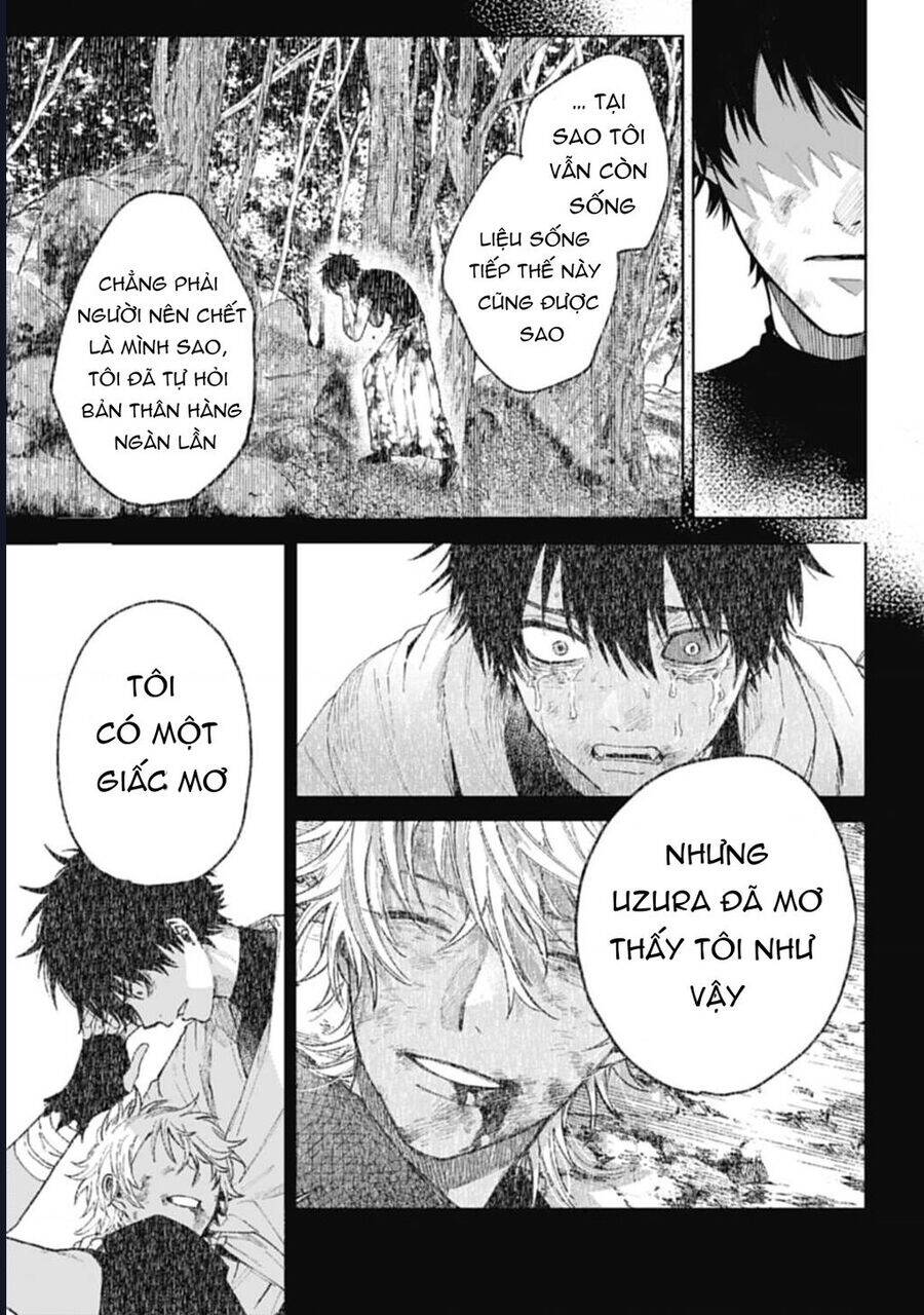 Three Exorcism Brothers Chương 13 Page 7