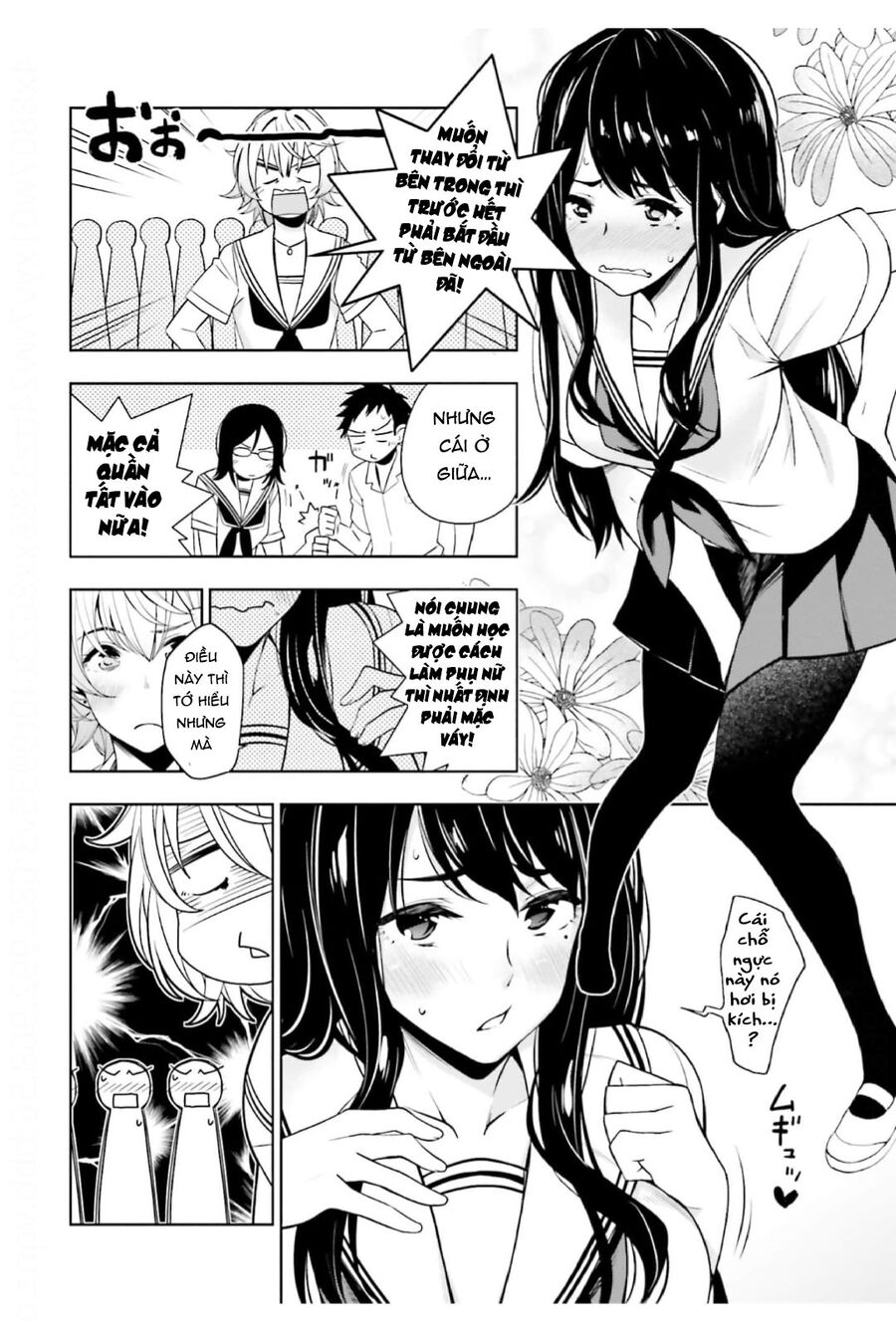 Kare To Kanojo No Sentaku Chương 29 Page 15