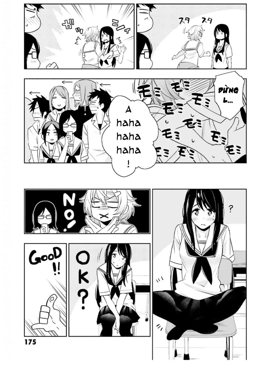 Kare To Kanojo No Sentaku Chương 29 Page 16