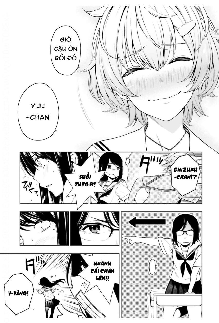 Kare To Kanojo No Sentaku Chương 29 Page 24