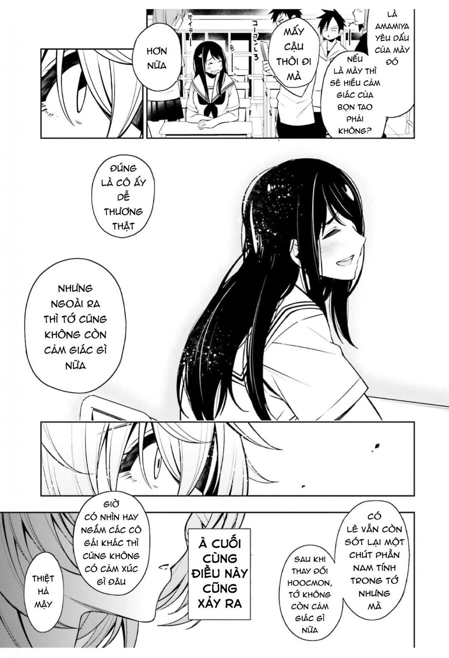 Kare To Kanojo No Sentaku Chương 29 Page 22