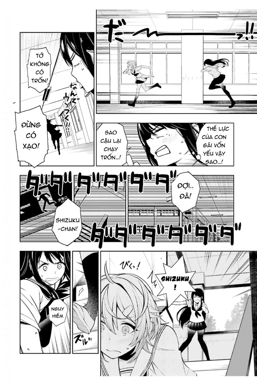 Kare To Kanojo No Sentaku Chương 29 Page 25