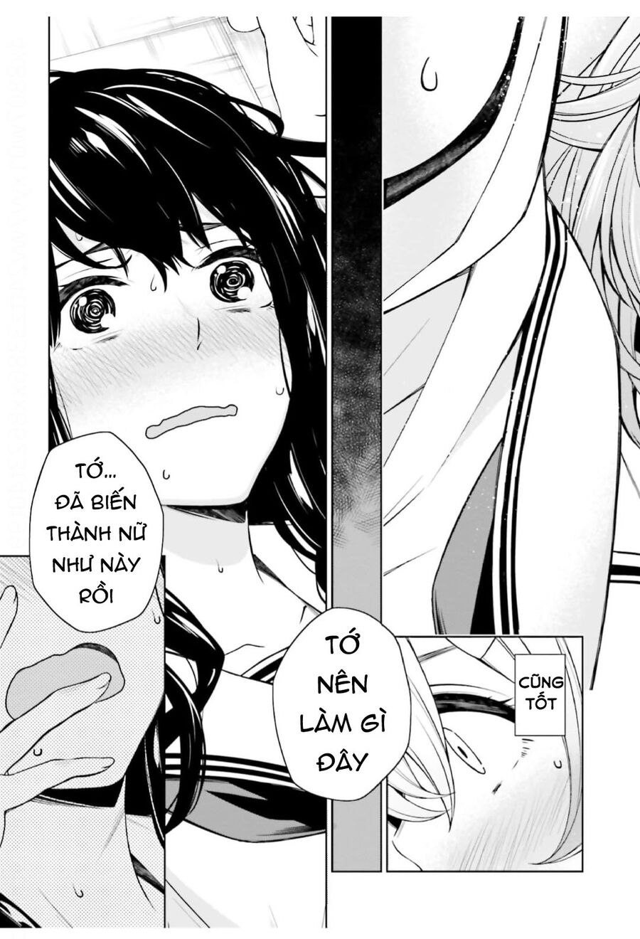 Kare To Kanojo No Sentaku Chương Extra Page 32