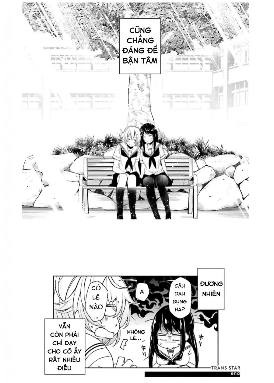 Kare To Kanojo No Sentaku Chương 29 Page 35