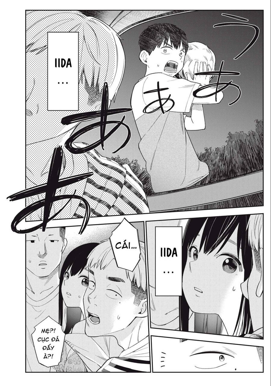 Karami Zakari: Boku No Honto To Kimi No Uso Chương 41 Page 14