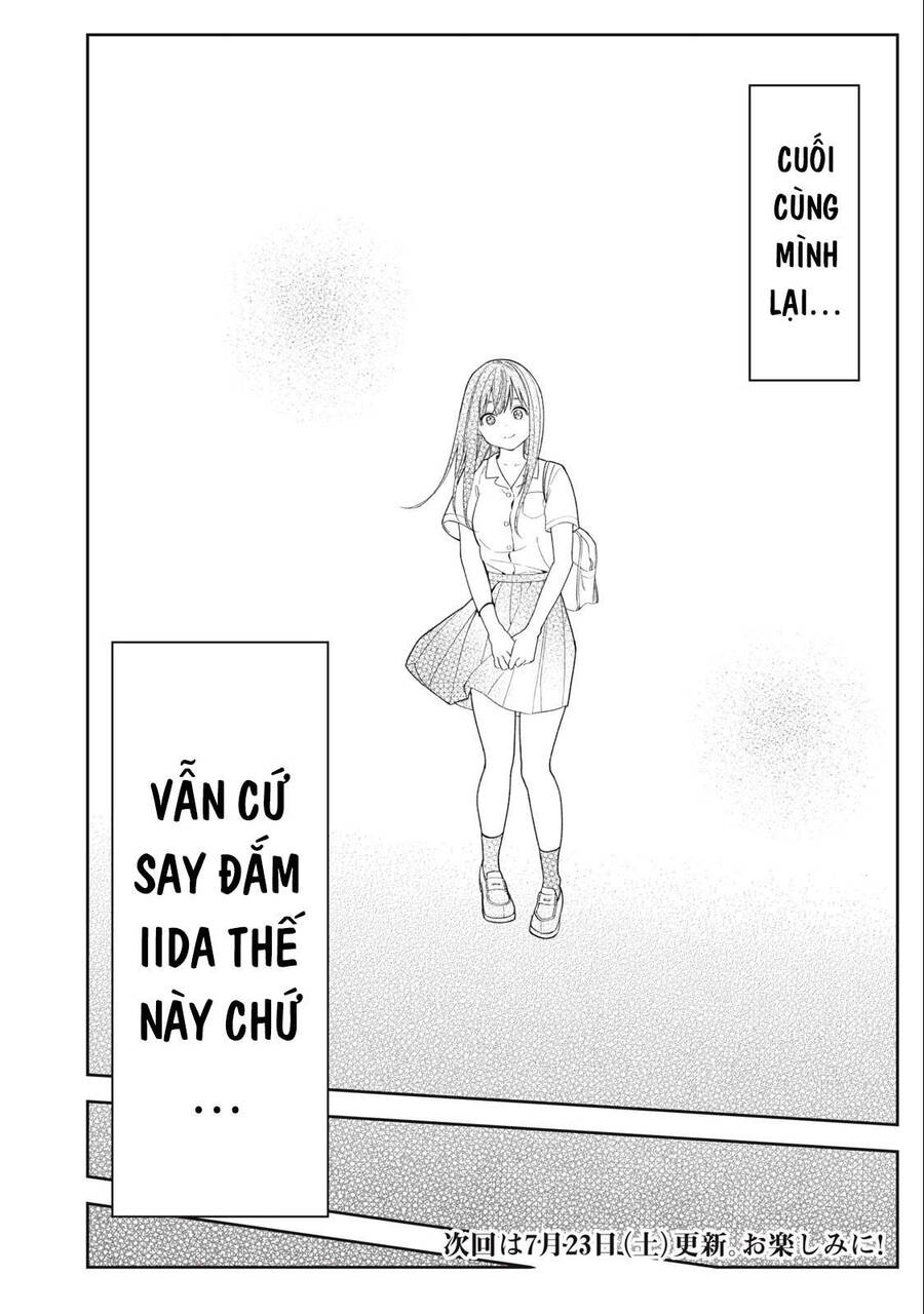 Karami Zakari: Boku No Honto To Kimi No Uso Chương 41 Page 30