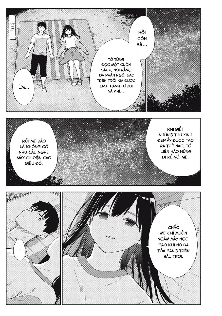 Karami Zakari: Boku No Honto To Kimi No Uso Chương 42 Page 19