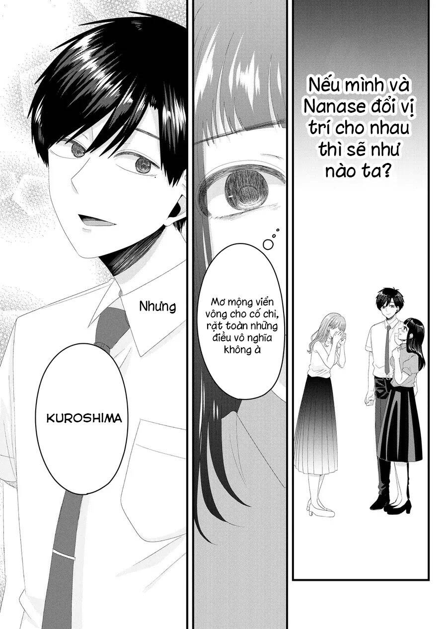 Cô Nàng Cuồng Tình Nanase Chương 46 Page 19