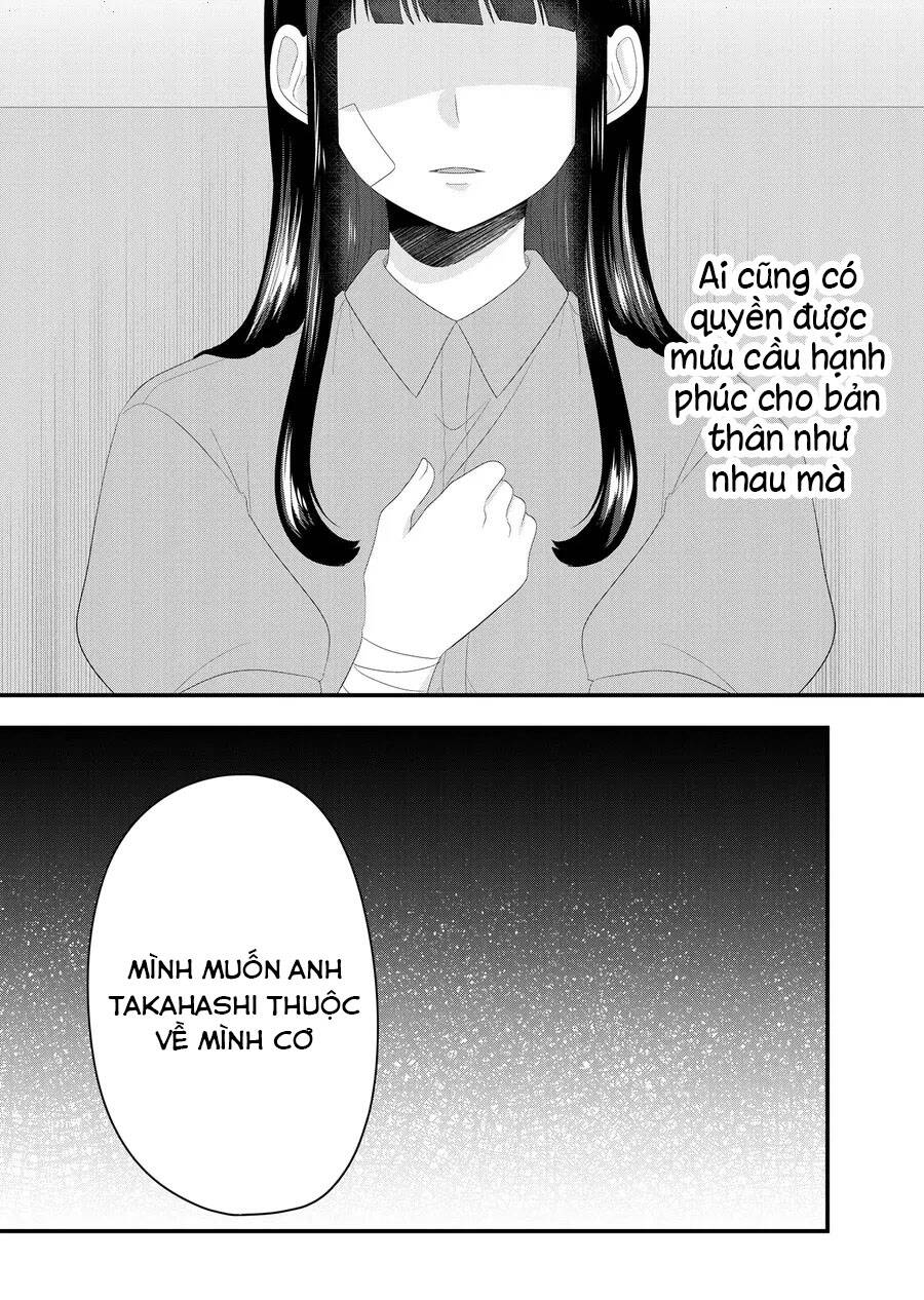 Cô Nàng Cuồng Tình Nanase Chương 46 Page 20