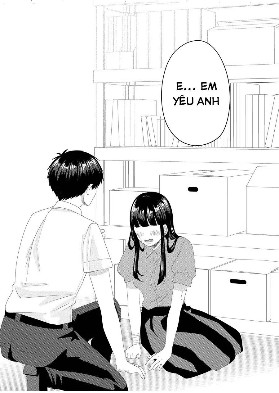 Cô Nàng Cuồng Tình Nanase Chương 47 Page 14