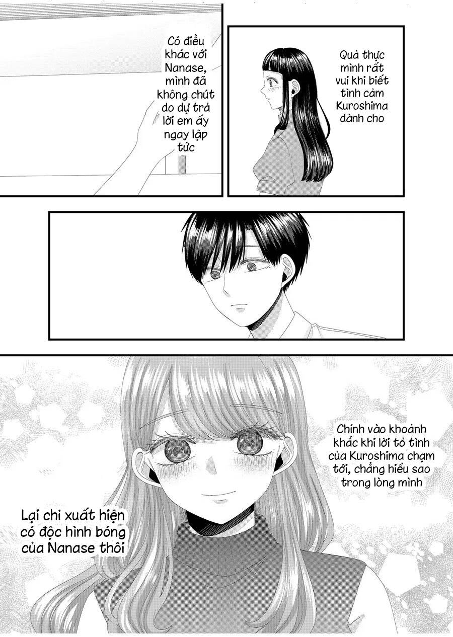 Cô Nàng Cuồng Tình Nanase Chương 48 Page 8