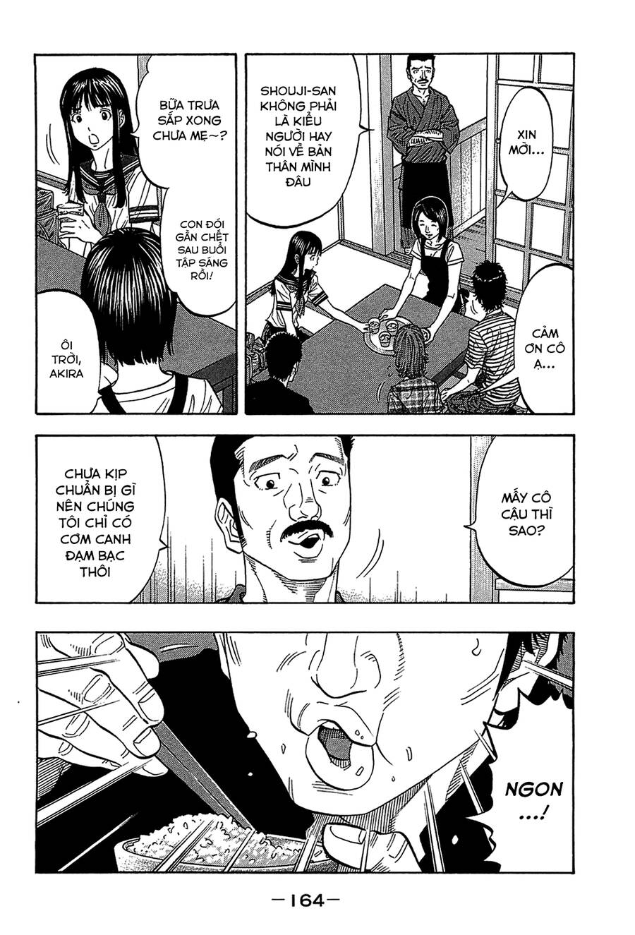 Montage (Watanabe Jun) Chương 47 Page 10