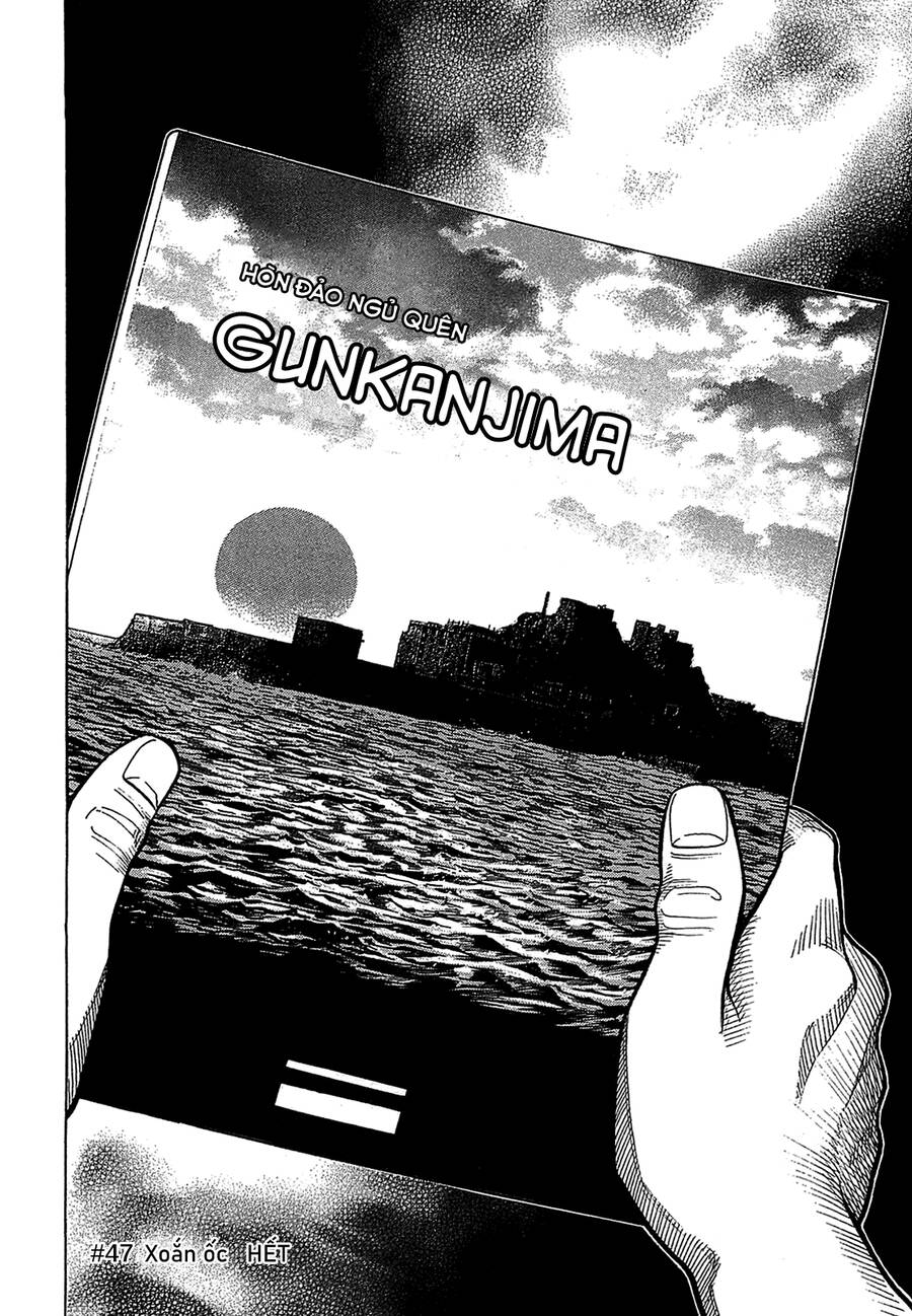 Montage (Watanabe Jun) Chương 47 Page 18