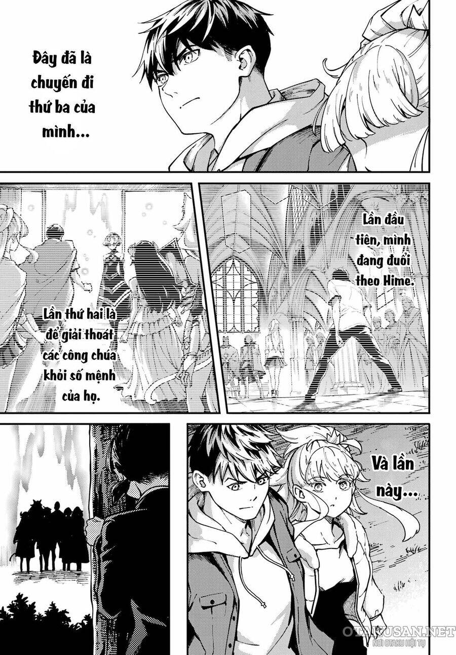 Kekkon Yubiwa Monogatari Chương 80.5 Page 13