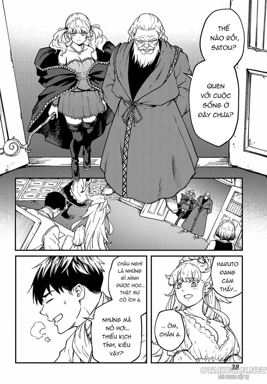 Kekkon Yubiwa Monogatari Chương 81 Page 6