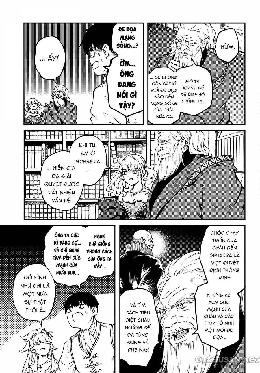 Kekkon Yubiwa Monogatari Chương 81 Page 7