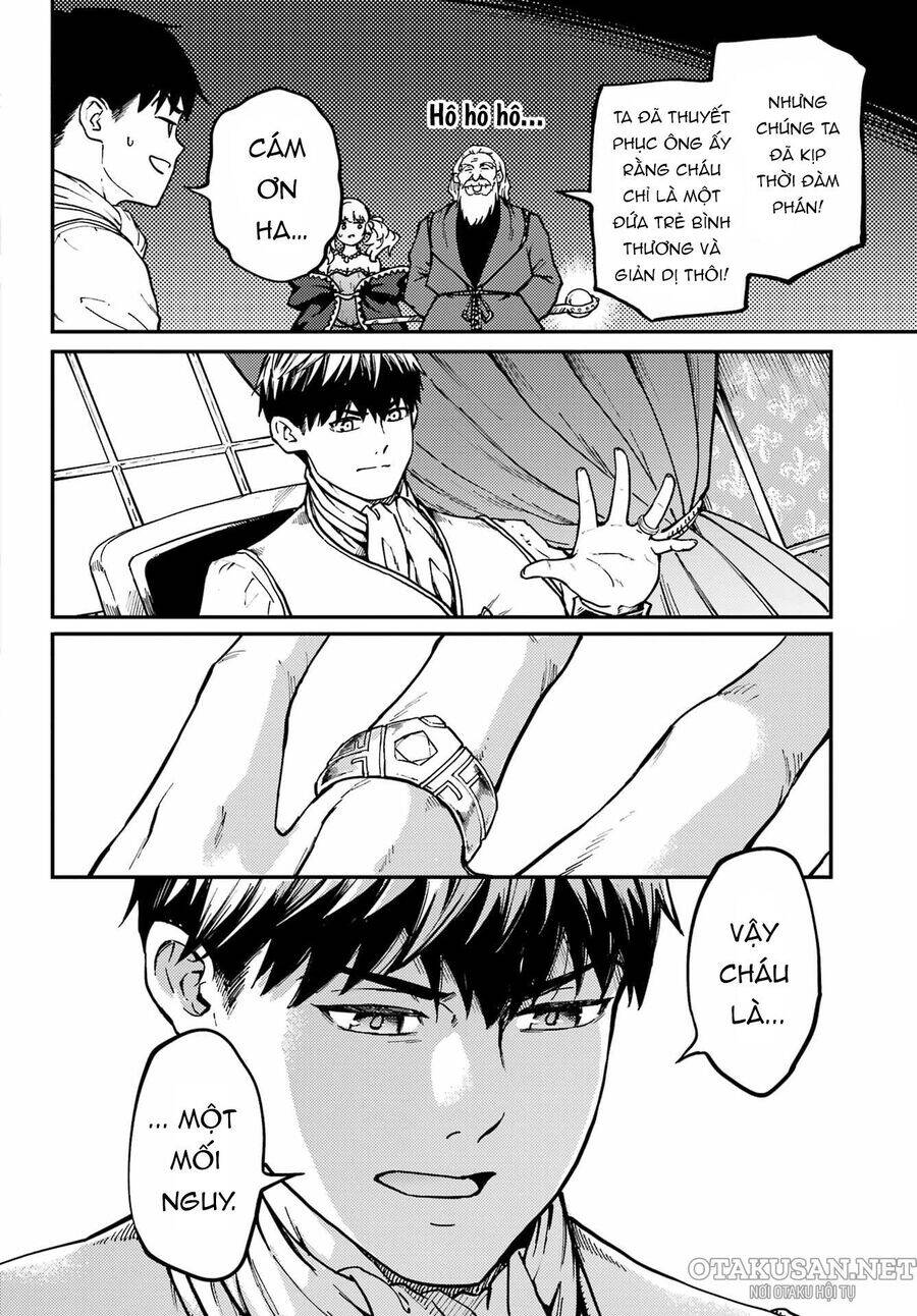 Kekkon Yubiwa Monogatari Chương 81 Page 8