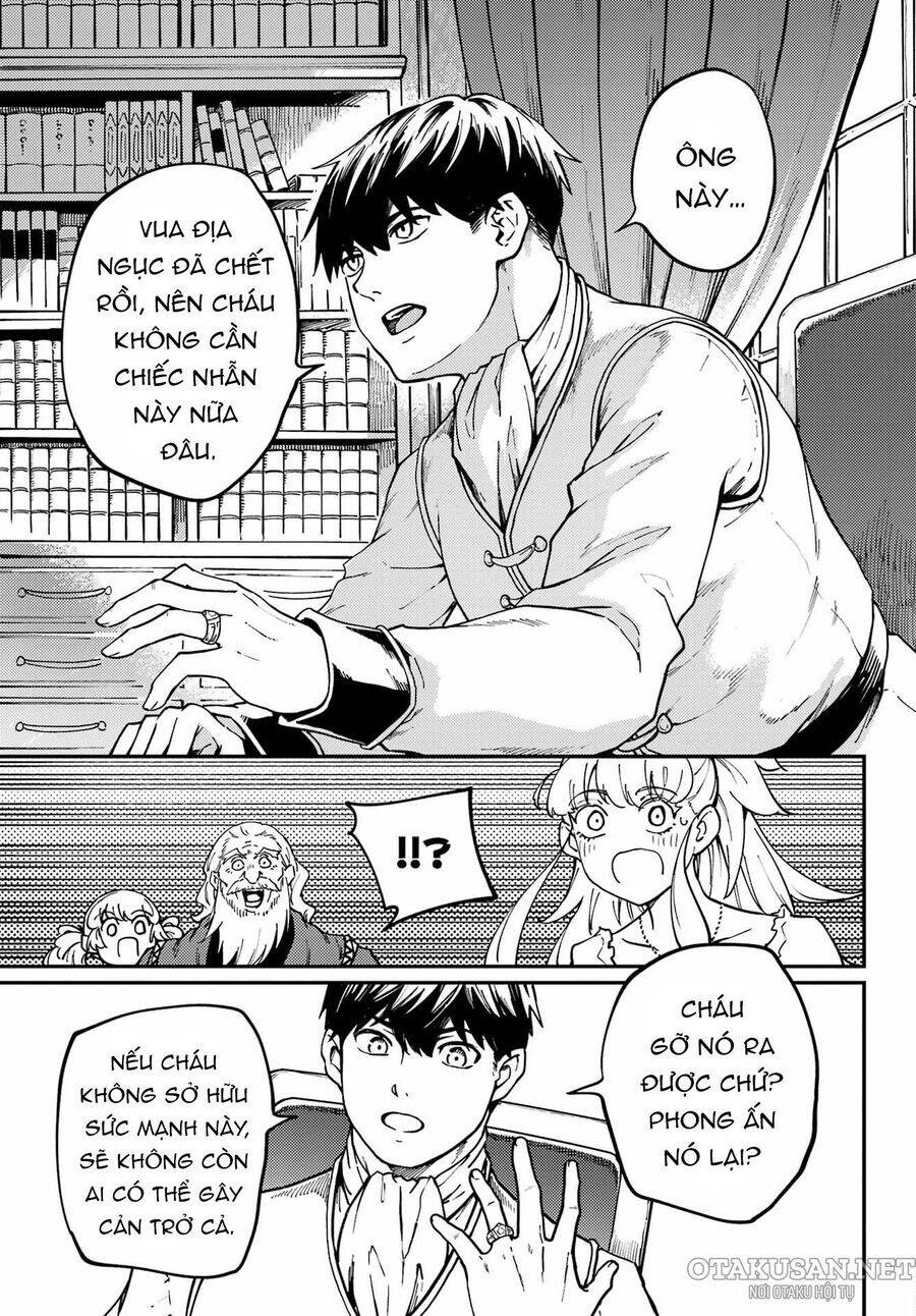 Kekkon Yubiwa Monogatari Chương 81 Page 9