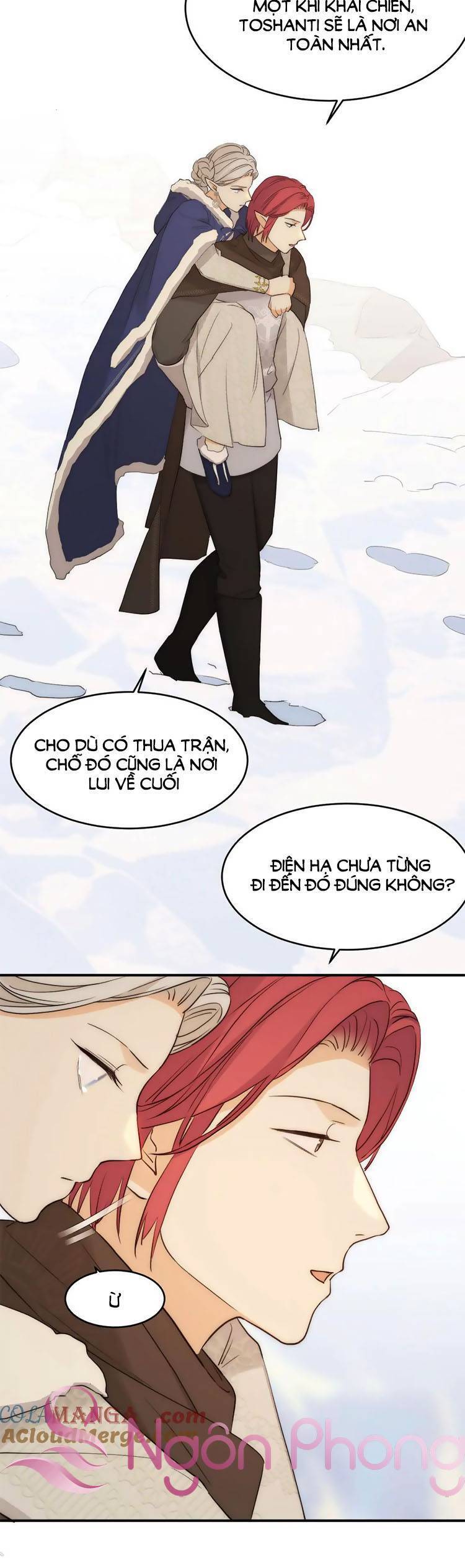 Sổ Tay Nuôi Dưỡng Rồng Chương 119 Page 23