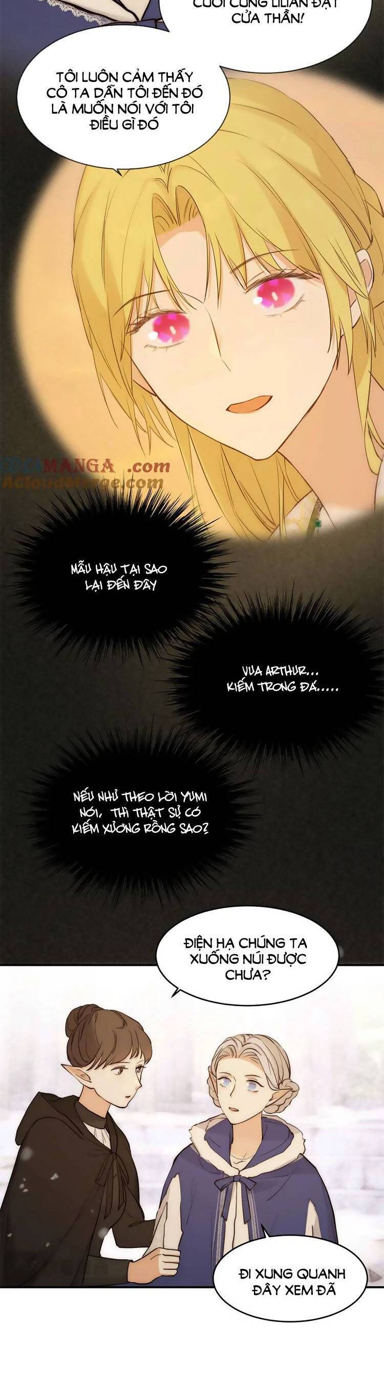 Sổ Tay Nuôi Dưỡng Rồng Chương 119 Page 4