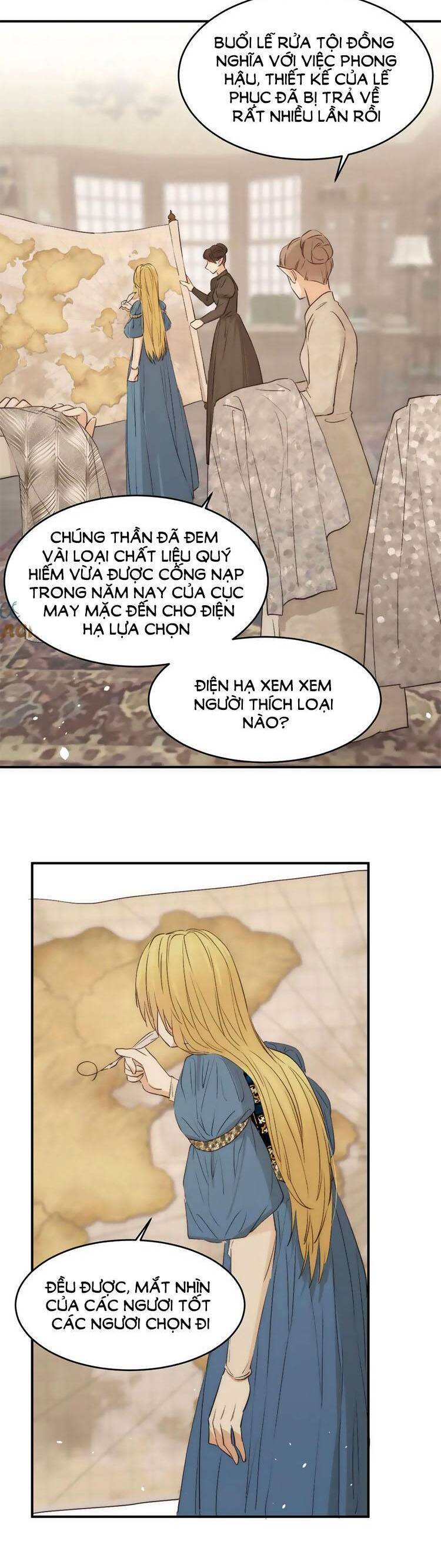 Sổ Tay Nuôi Dưỡng Rồng Chương 120 Page 18