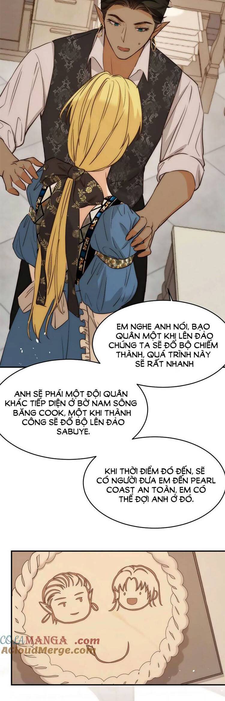 Sổ Tay Nuôi Dưỡng Rồng Chương 121 Page 12