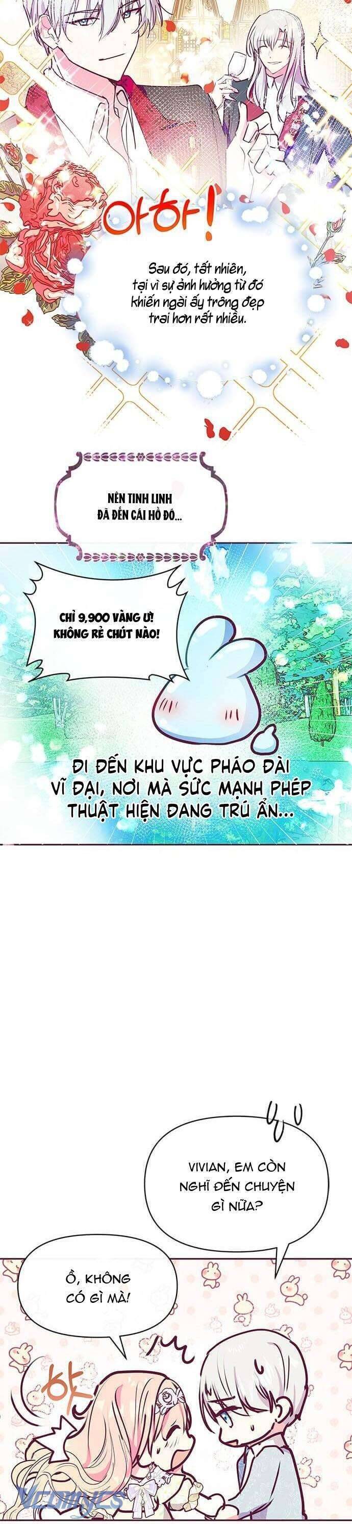 Đại Công Tước, Đó Chỉ Là Sai Lầm! Chương 33 Page 36