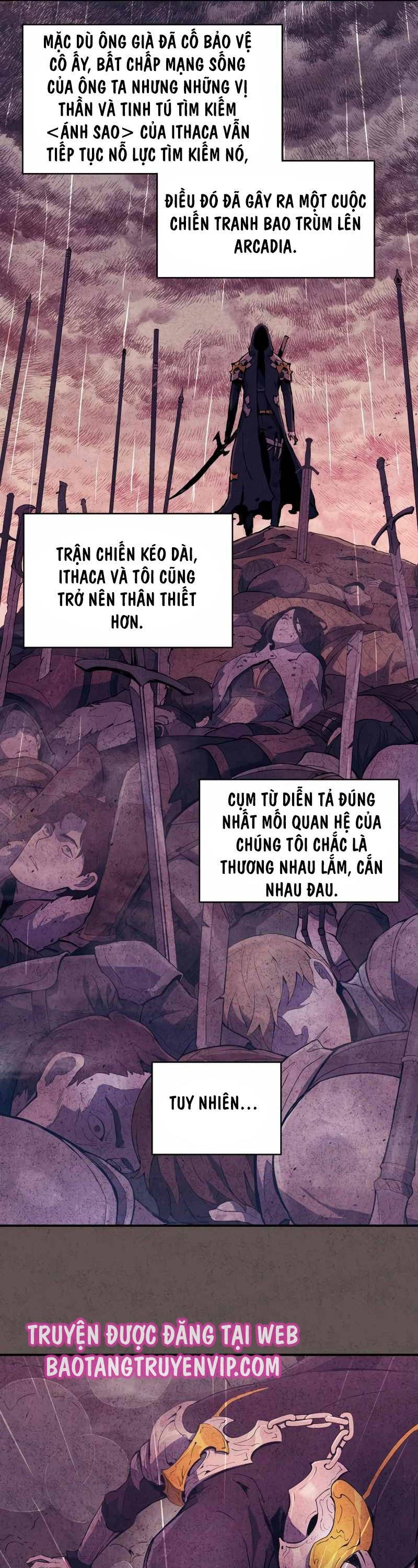 Tàn Tinh Tái Thế Chương 114 Page 31