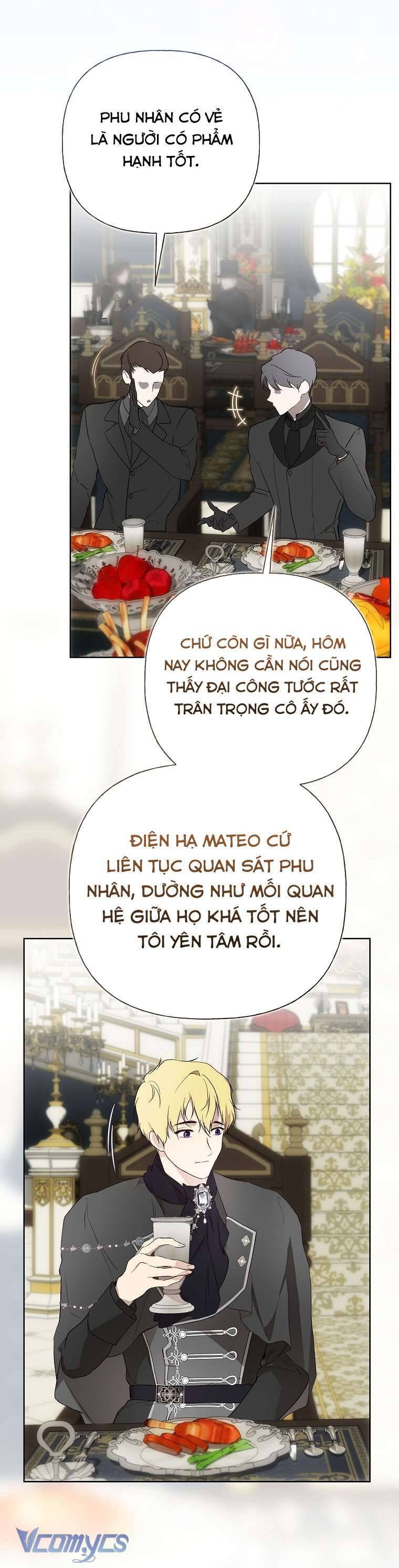 Lilien Của Turin Chương 58 Page 8