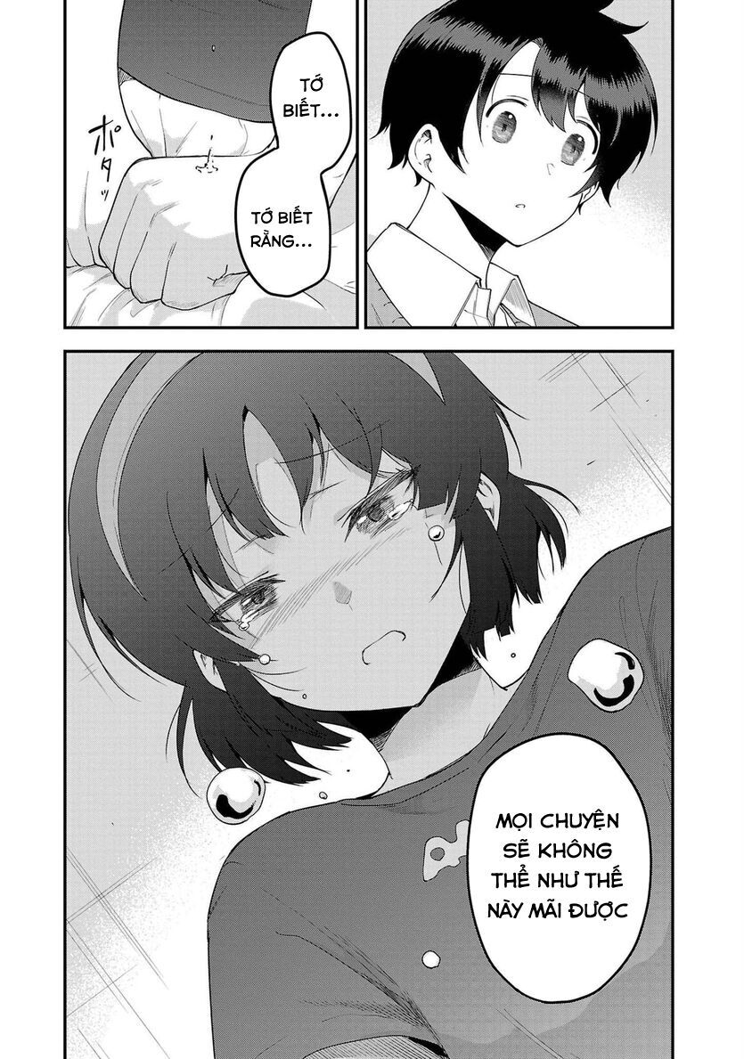 Meika-San Can't Conceal Her Emotions Chương 83 Page 6