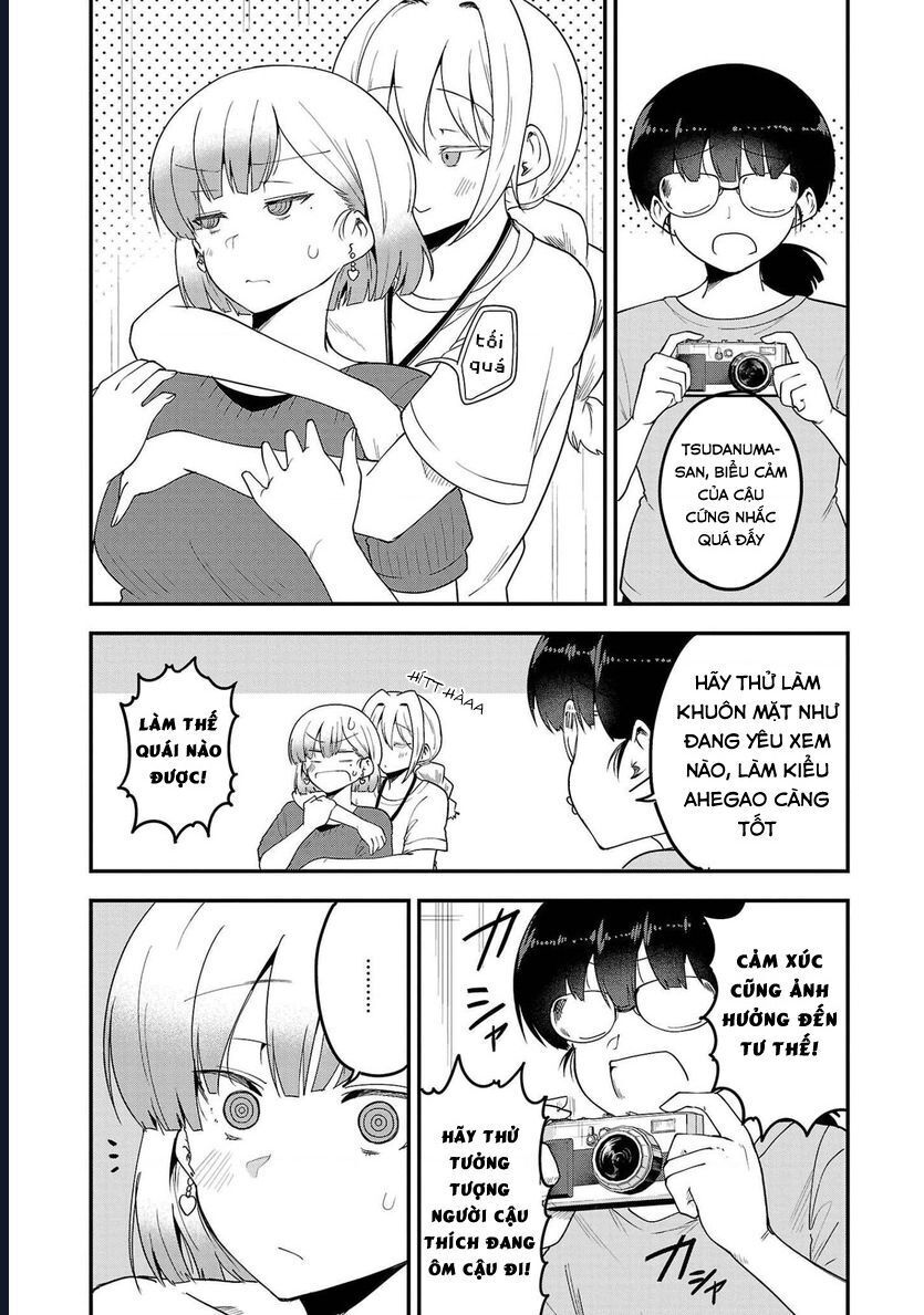 Meika-San Can't Conceal Her Emotions Chương 84 Page 8