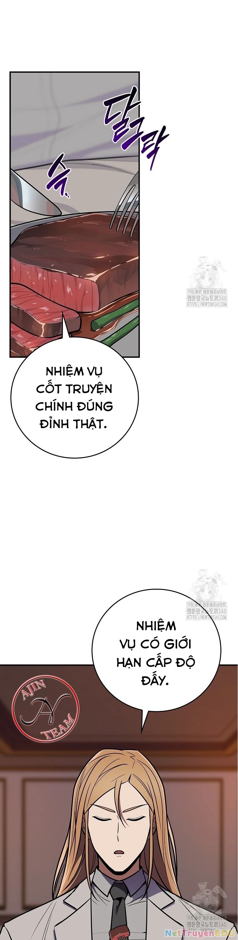 Streamer Pháp Sư Chương 103 Page 19