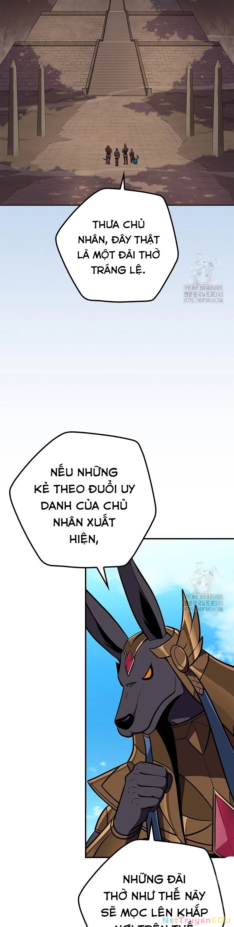 Streamer Pháp Sư Chương 103 Page 8