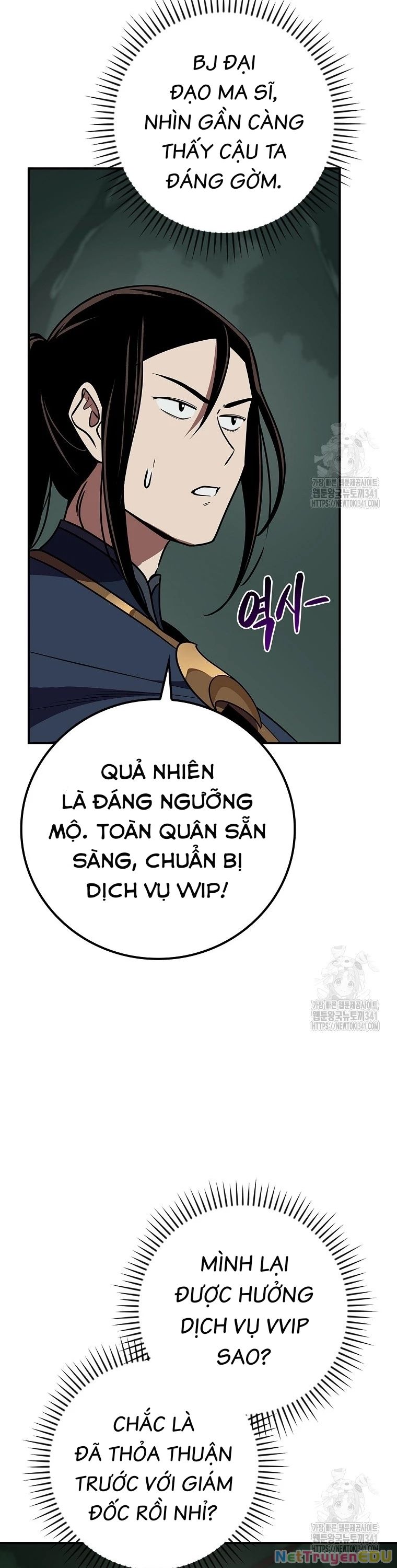 Streamer Pháp Sư Chương 104 Page 42