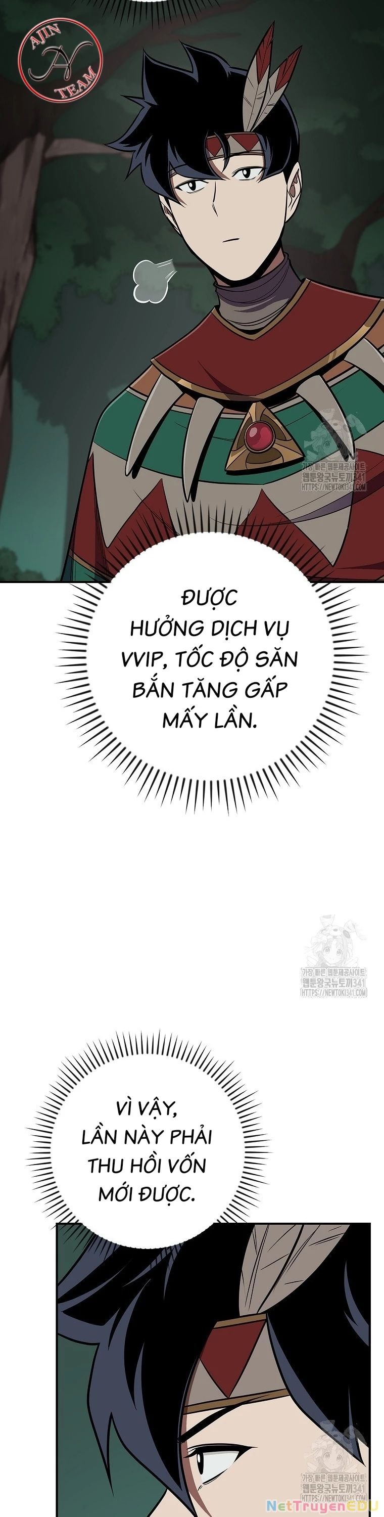 Streamer Pháp Sư Chương 104 Page 43