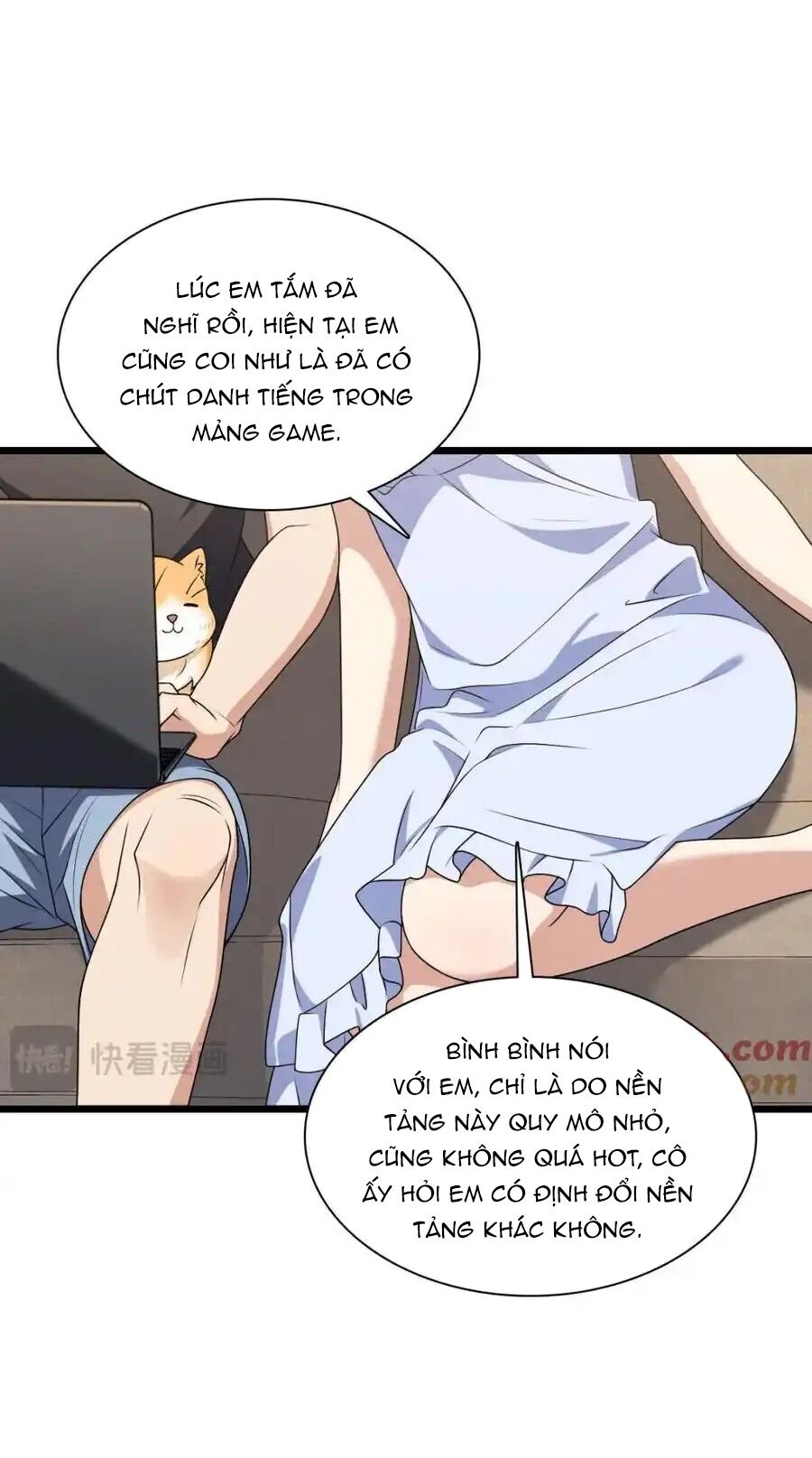 Bà Xã Nhà Tôi Đến Từ Ngàn Năm Trước Chương 224 Page 33