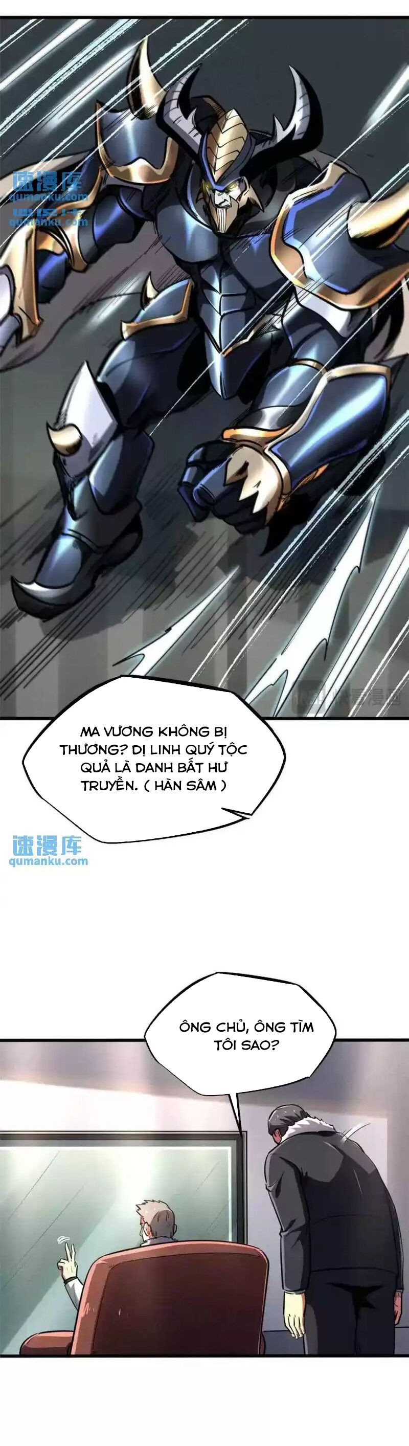 Siêu Cấp Thần Cơ Nhân Chương 190 Page 21