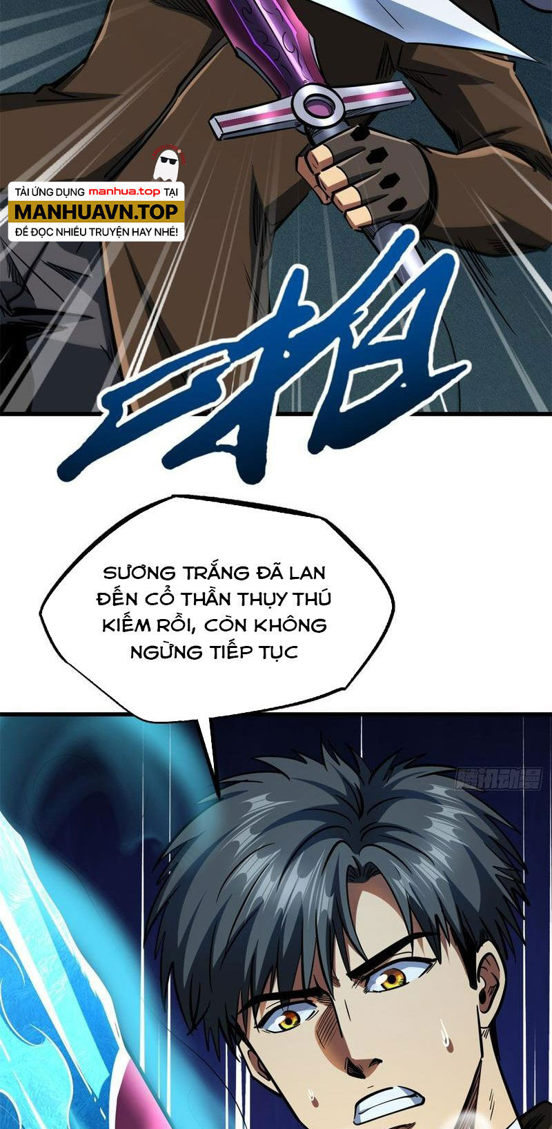 Siêu Cấp Thần Cơ Nhân Chương 193 Page 42