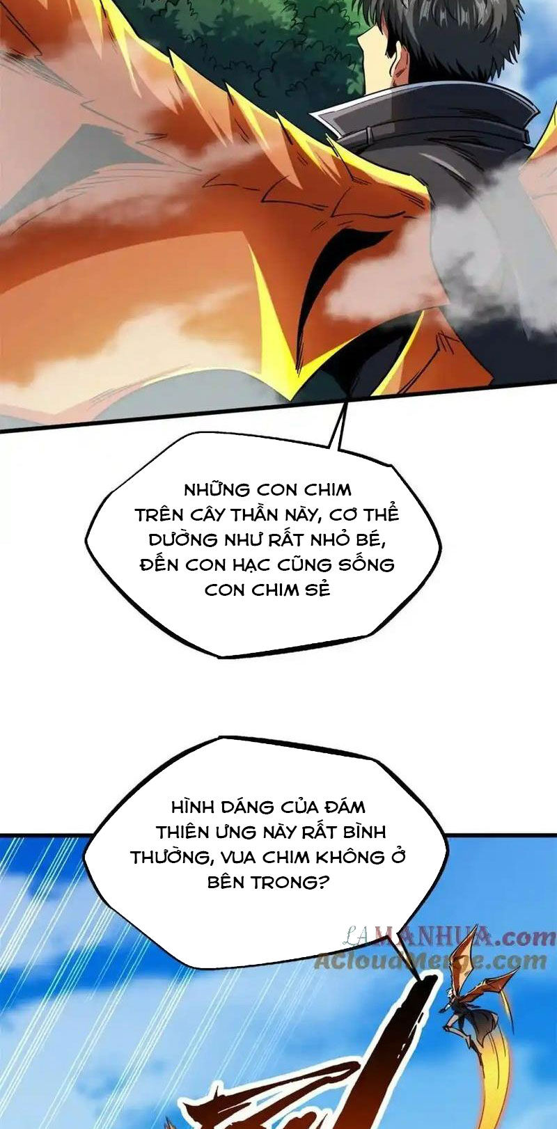 Siêu Cấp Thần Cơ Nhân Chương 216 Page 22