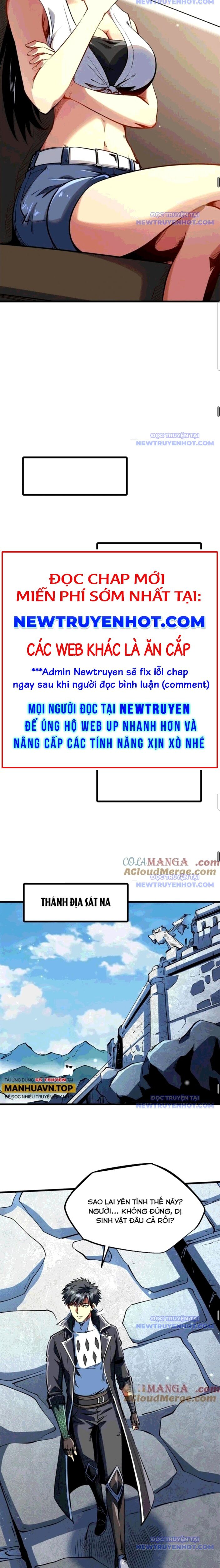 Siêu Cấp Thần Cơ Nhân Chương 333 Page 6