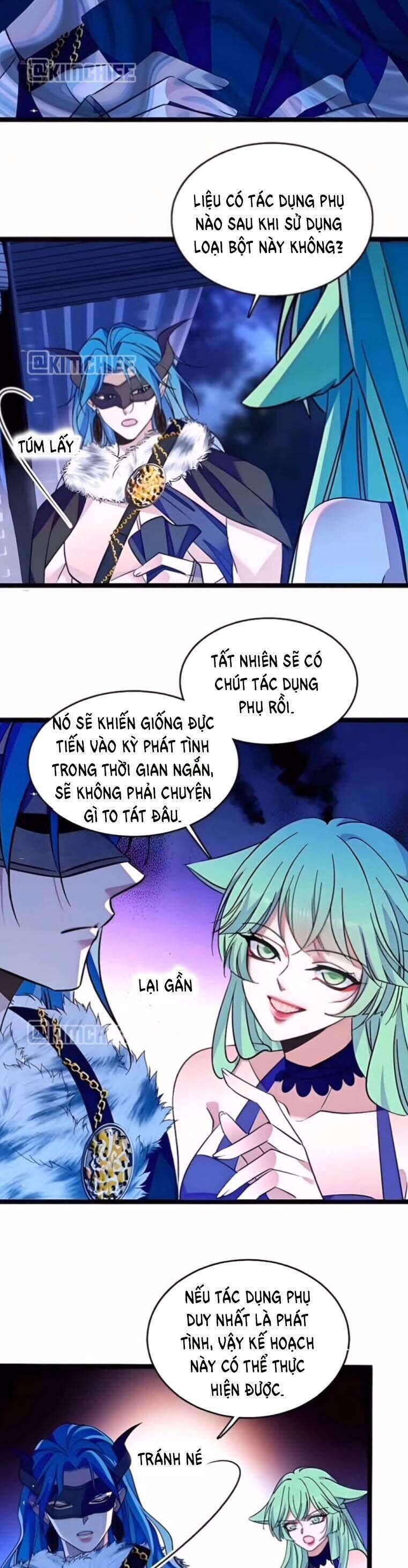 Manh Động Thú Thế Chương 419 Page 7