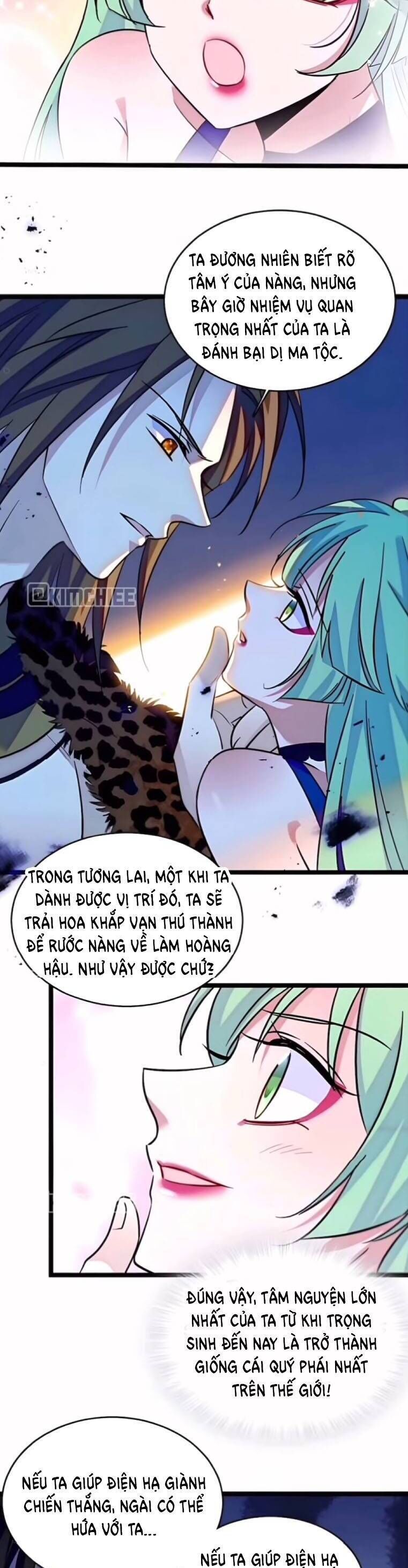 Manh Động Thú Thế Chương 419 Page 9