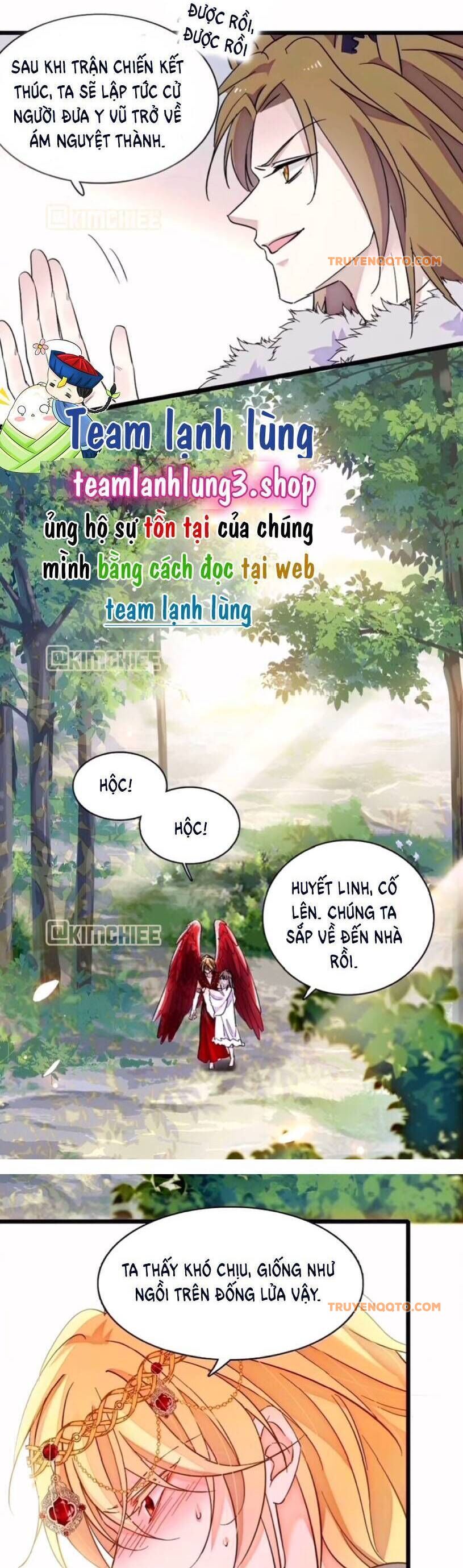 Manh Động Thú Thế Chương 426 Page 7