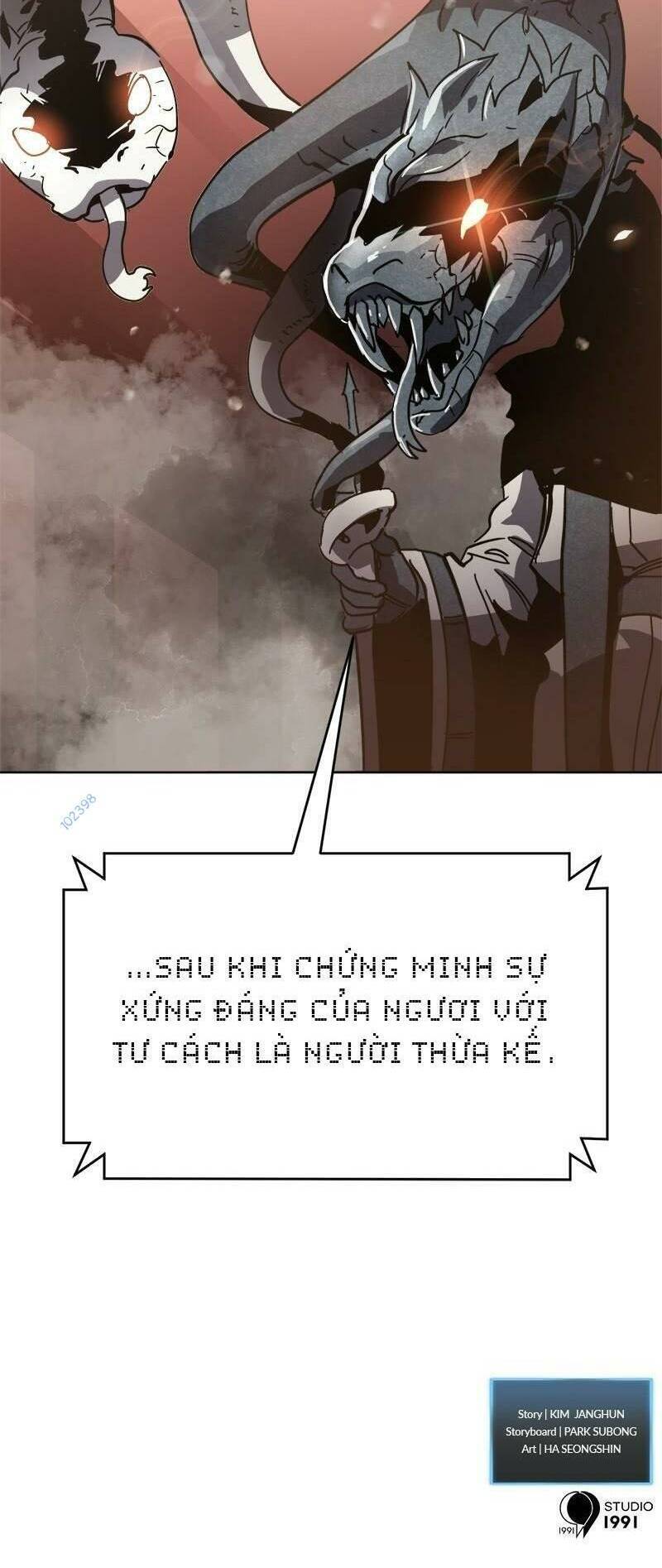 Final Boss Chương 36 Page 83