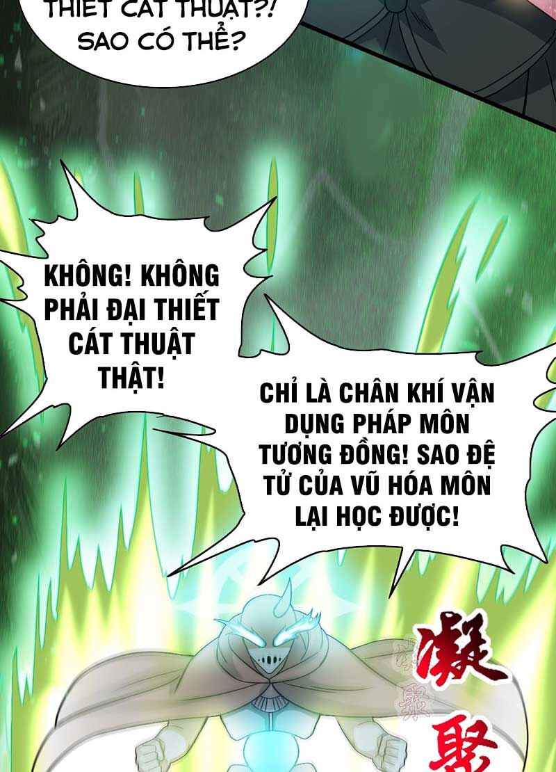 Vĩnh Sinh Chương 80 Page 20