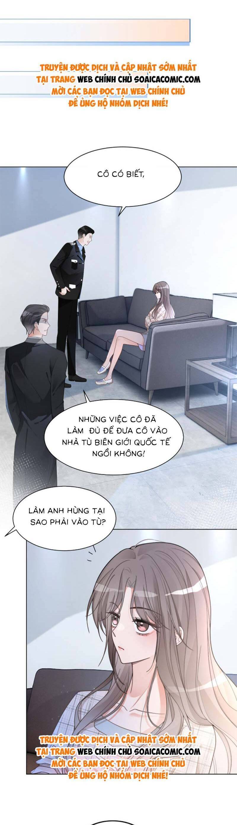 Được Các Anh Trai Chiều Chuộng Tôi Trở Nên Ngang Tàng Chương 204 Page 6