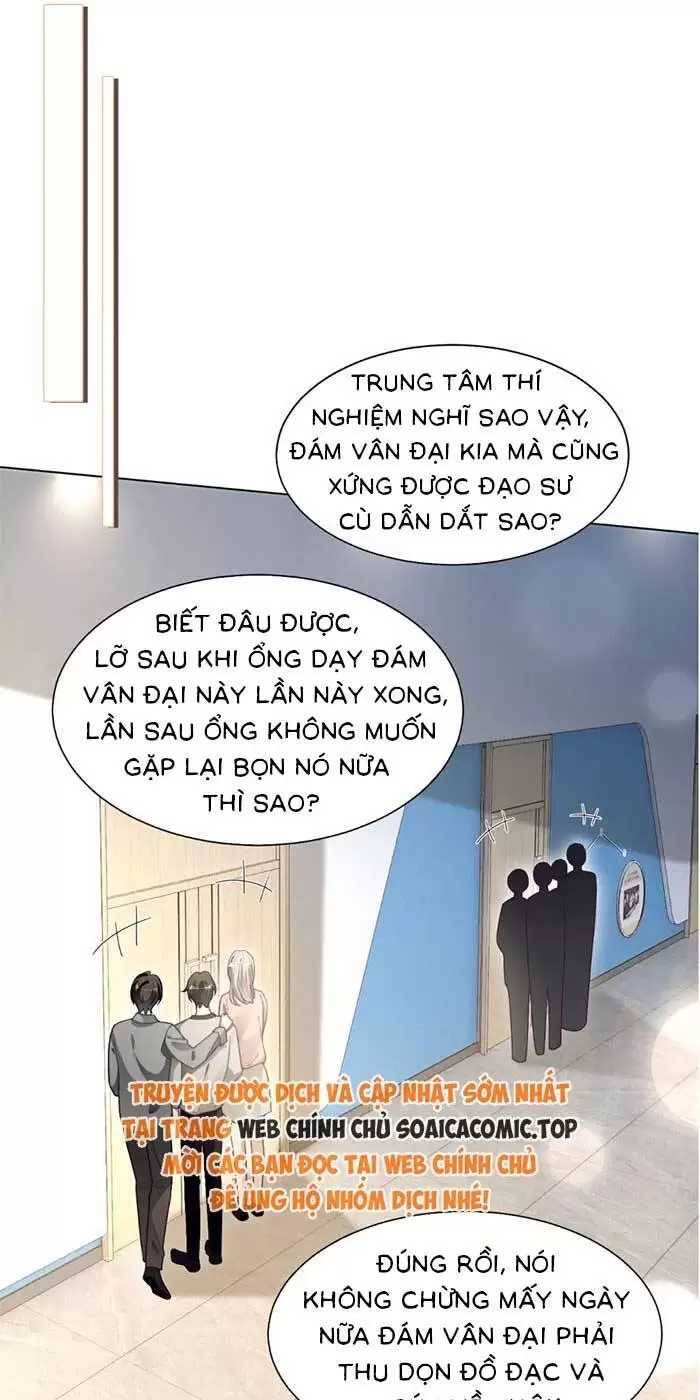 Được Các Anh Trai Chiều Chuộng Tôi Trở Nên Ngang Tàng Chương 304 Page 15